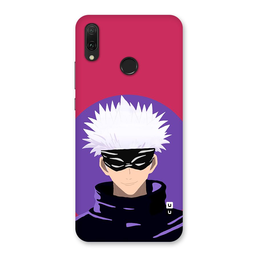 Gojo Lives Back Case for Huawei Y9 (2019)