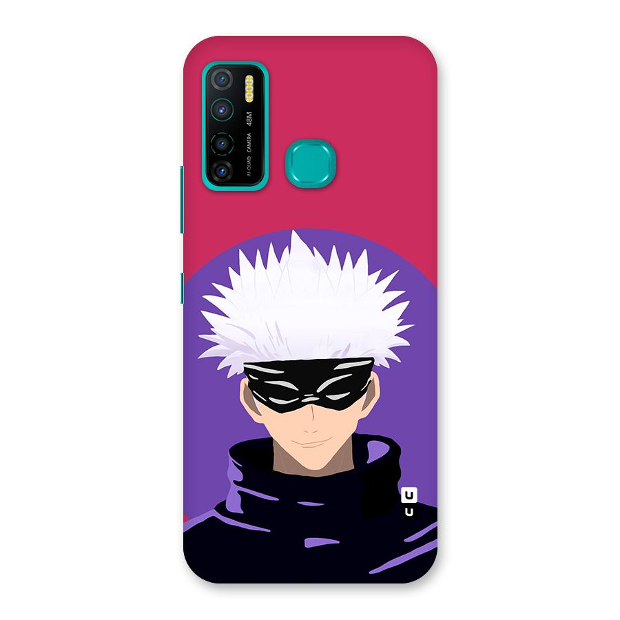 Gojo Lives Back Case for Infinix Hot 9 Pro