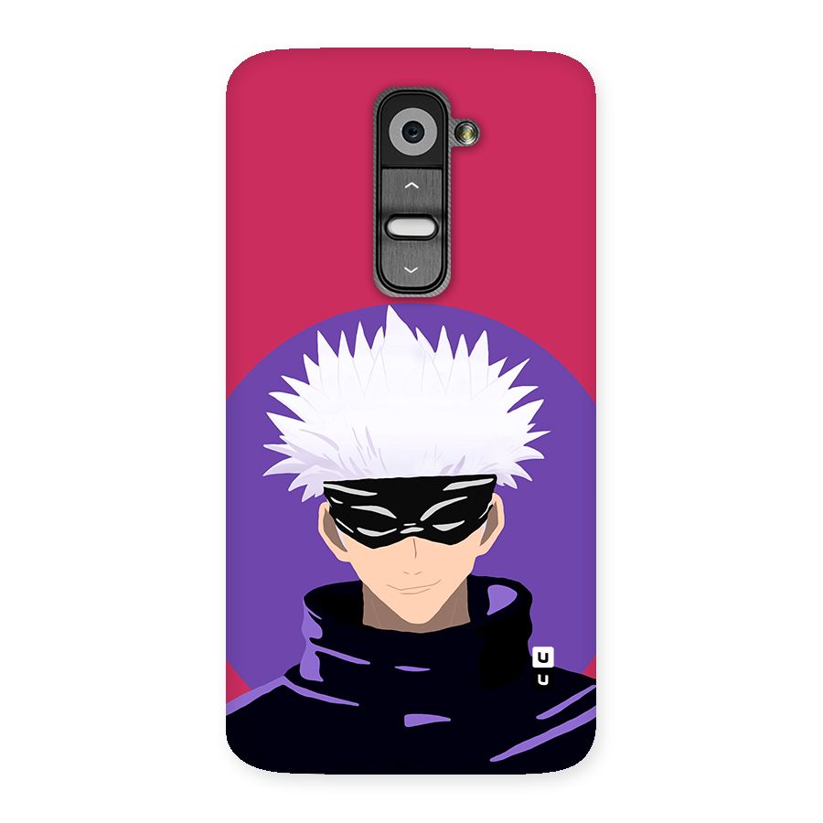 Gojo Lives Back Case for LG G2