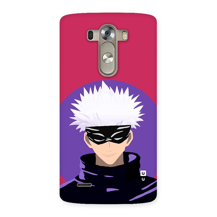Gojo Lives Back Case for LG G3