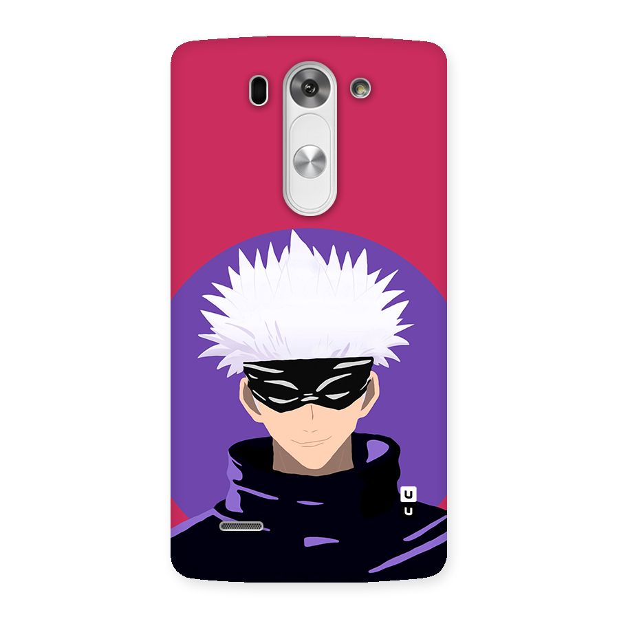 Gojo Lives Back Case for LG G3 Mini