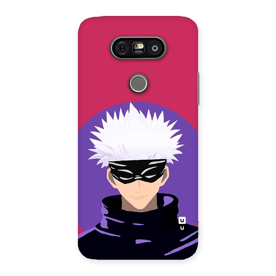 Gojo Lives Back Case for LG G5