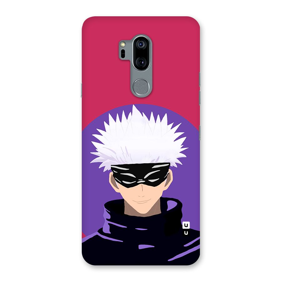 Gojo Lives Back Case for LG G7