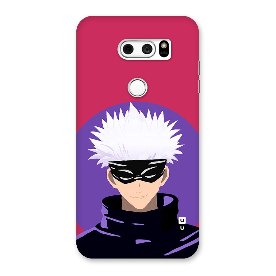 Gojo Lives Back Case for LG V30