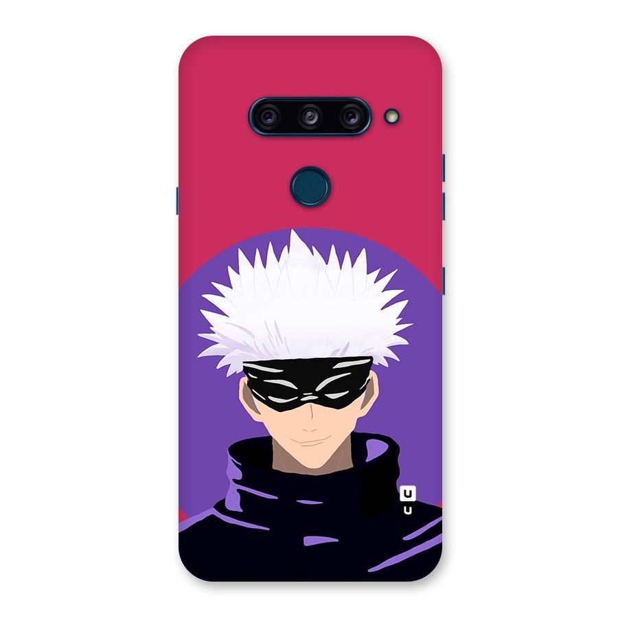 Gojo Lives Back Case for LG  V40 ThinQ
