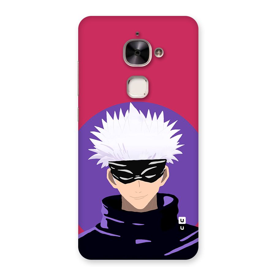 Gojo Lives Back Case for Le 2