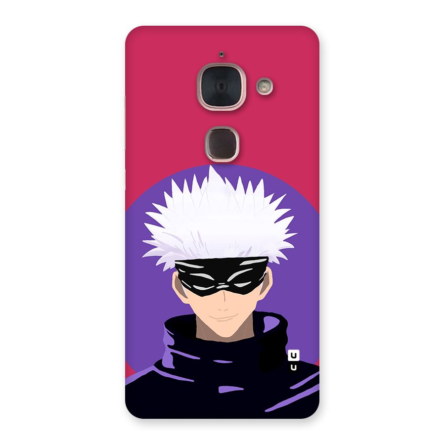 Gojo Lives Back Case for Le Max 2