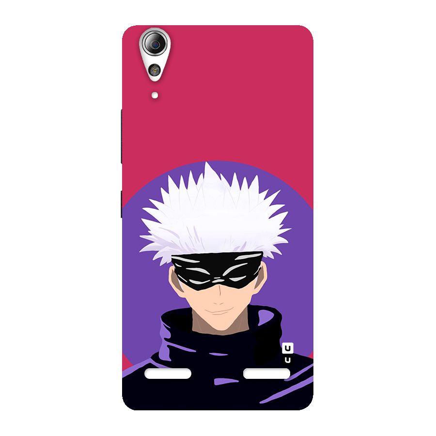 Gojo Lives Back Case for Lenovo A6000 Plus