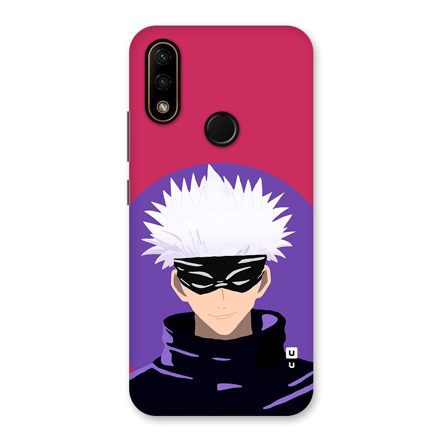 Gojo Lives Back Case for Lenovo A6 Note