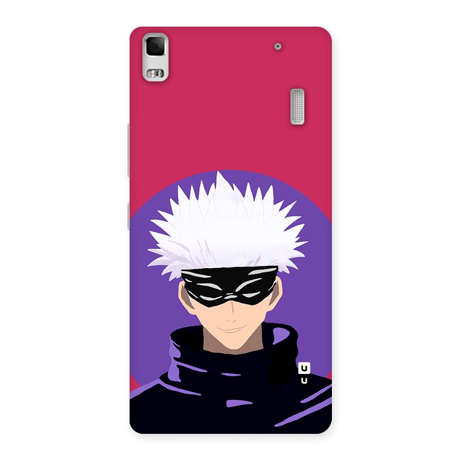 Gojo Lives Back Case for Lenovo A7000