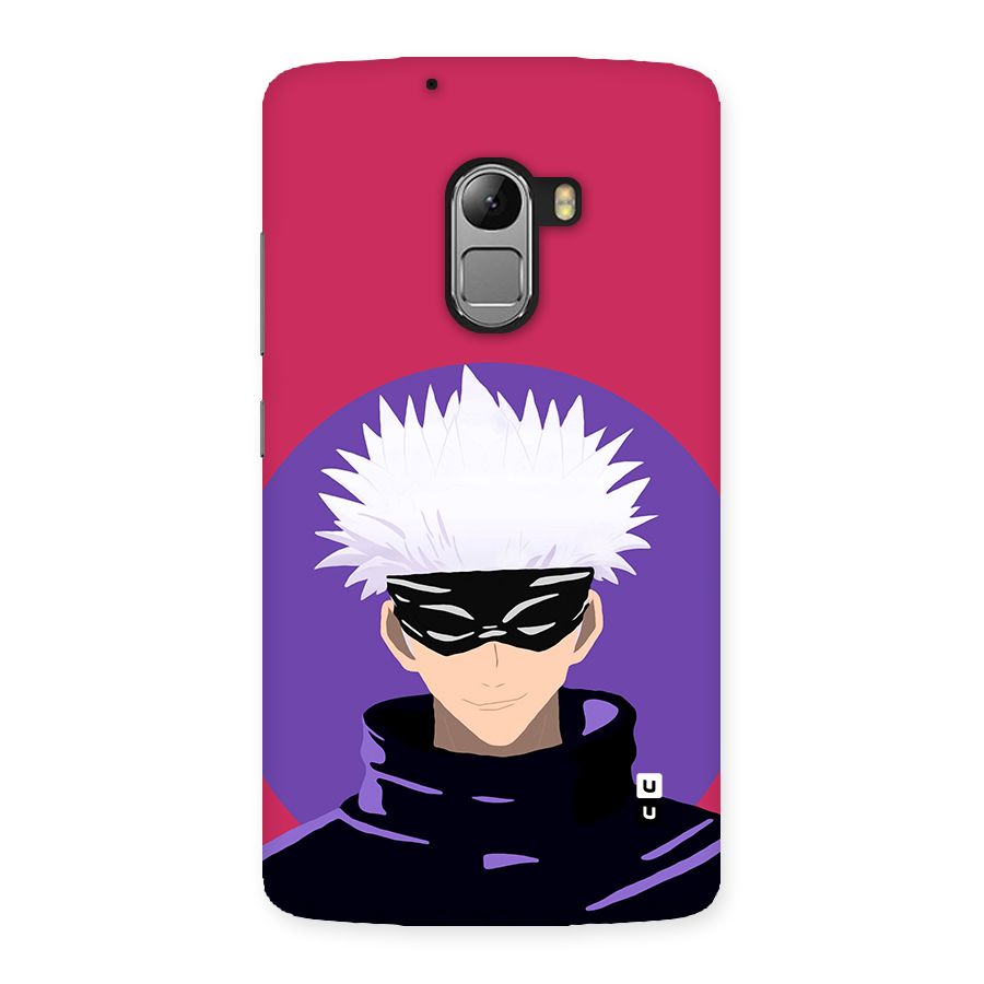 Gojo Lives Back Case for Lenovo K4 Note