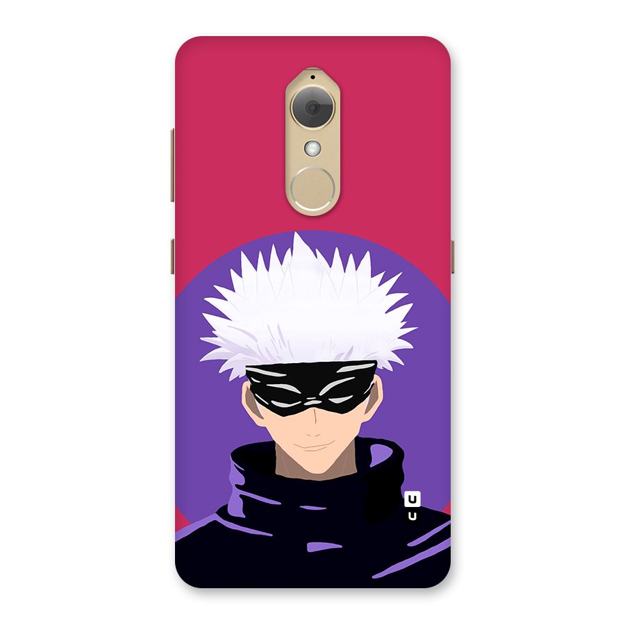 Gojo Lives Back Case for Lenovo K8