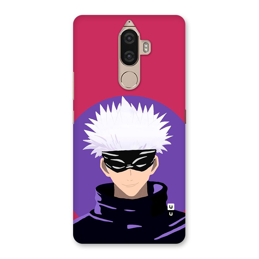 Gojo Lives Back Case for Lenovo K8 Note