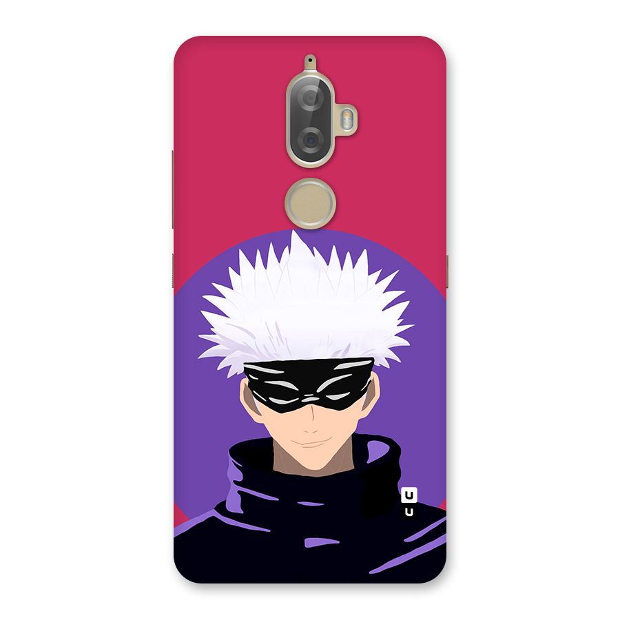 Gojo Lives Back Case for Lenovo K8 Plus