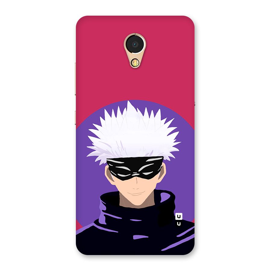 Gojo Lives Back Case for Lenovo P2