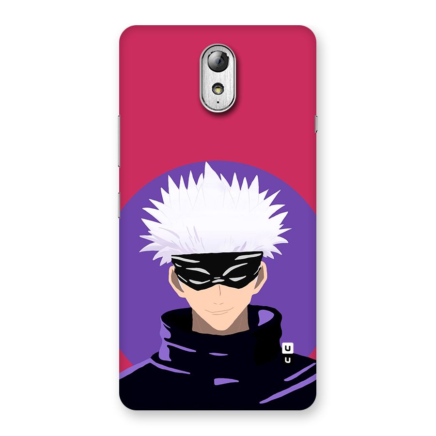 Gojo Lives Back Case for Lenovo Vibe P1M