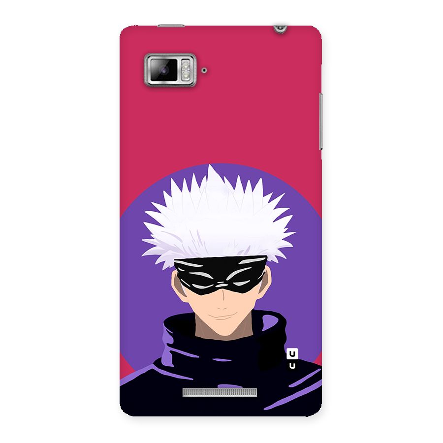 Gojo Lives Back Case for Lenovo Vibe Z K910