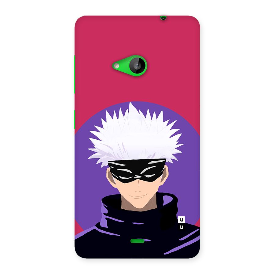 Gojo Lives Back Case for Lumia 535