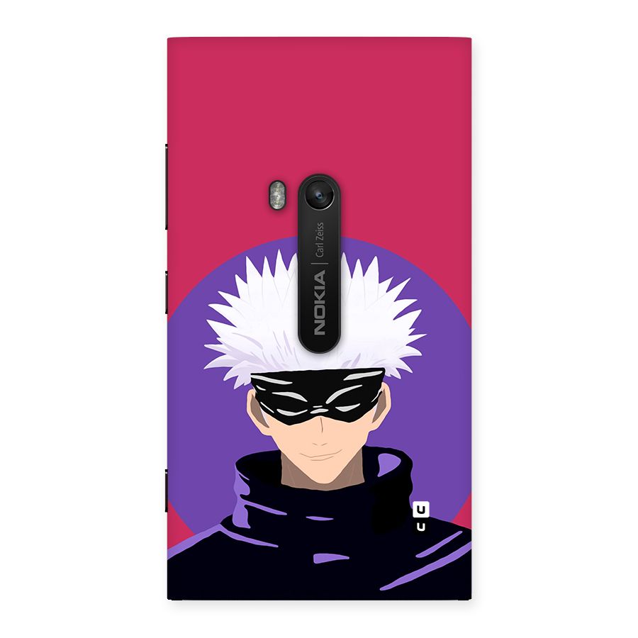 Gojo Lives Back Case for Lumia 920
