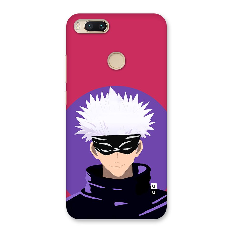 Gojo Lives Back Case for Mi A1