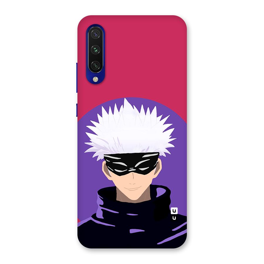 Gojo Lives Back Case for Mi A3
