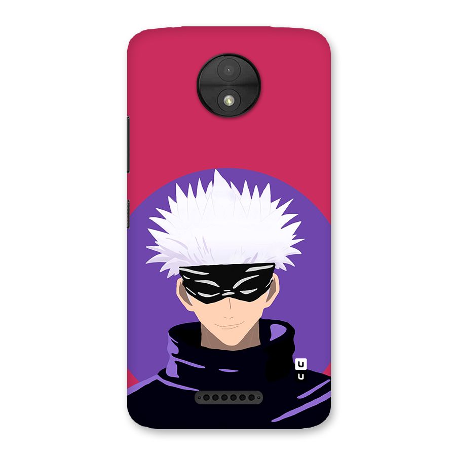Gojo Lives Back Case for Moto C