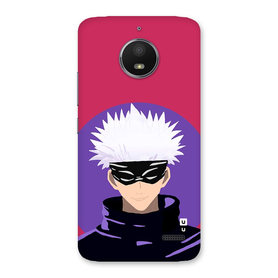 Gojo Lives Back Case for Moto E4