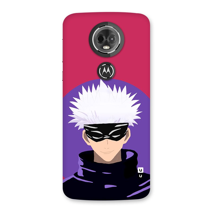 Gojo Lives Back Case for Moto E5 Plus
