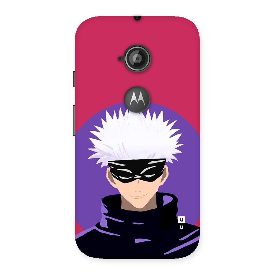 Gojo Lives Back Case for Moto E 2nd Gen