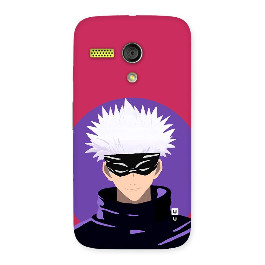 Gojo Lives Back Case for Moto G