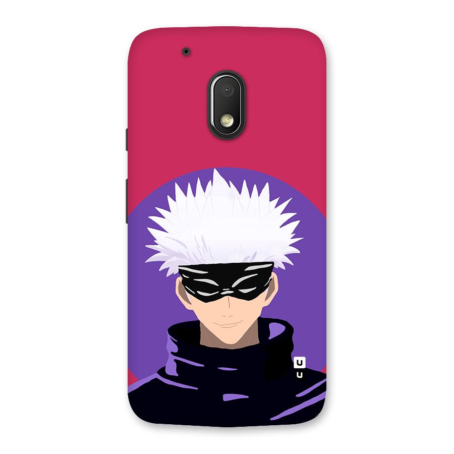Gojo Lives Back Case for Moto G4 Play