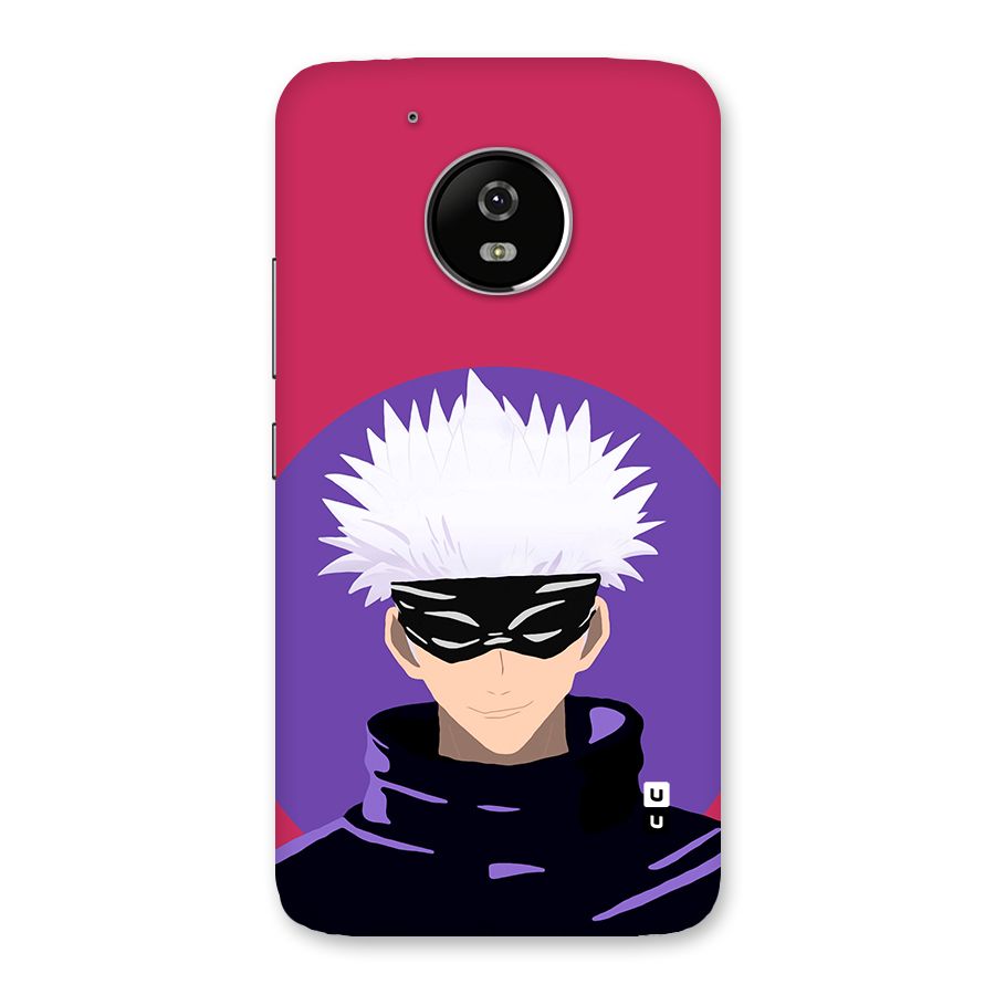 Gojo Lives Back Case for Moto G5