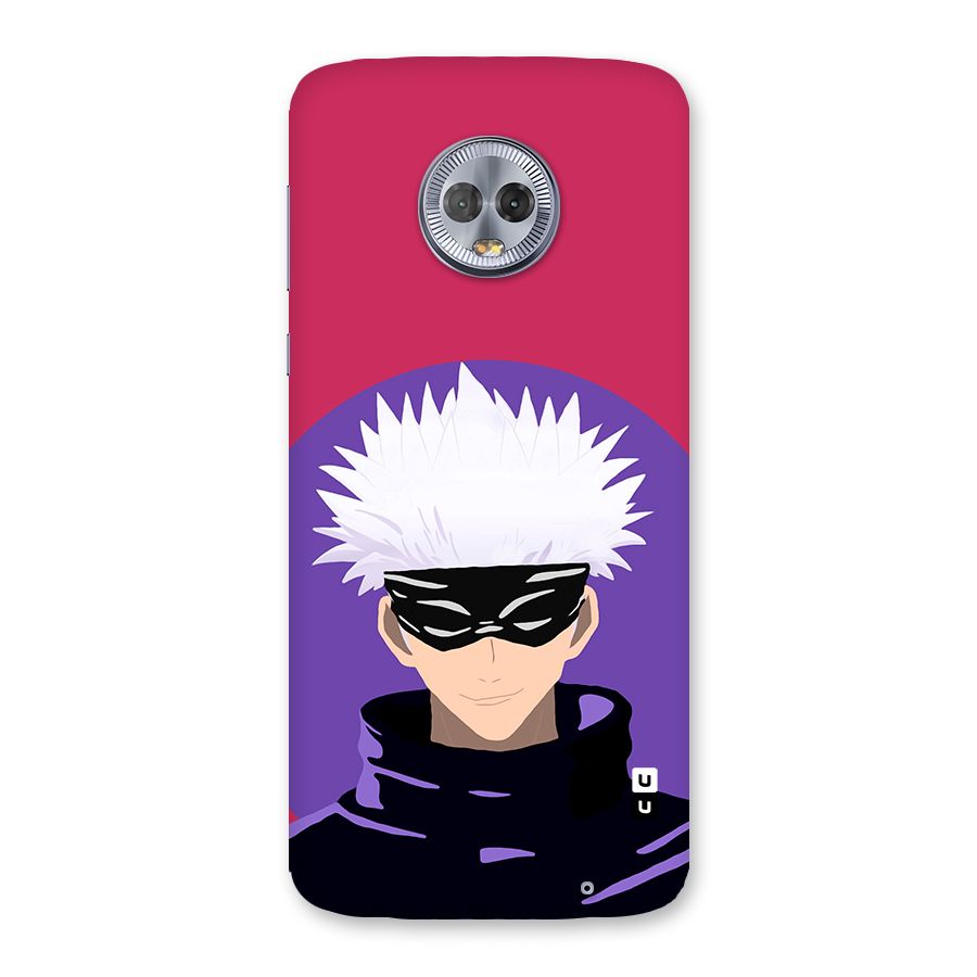 Gojo Lives Back Case for Moto G6 Plus