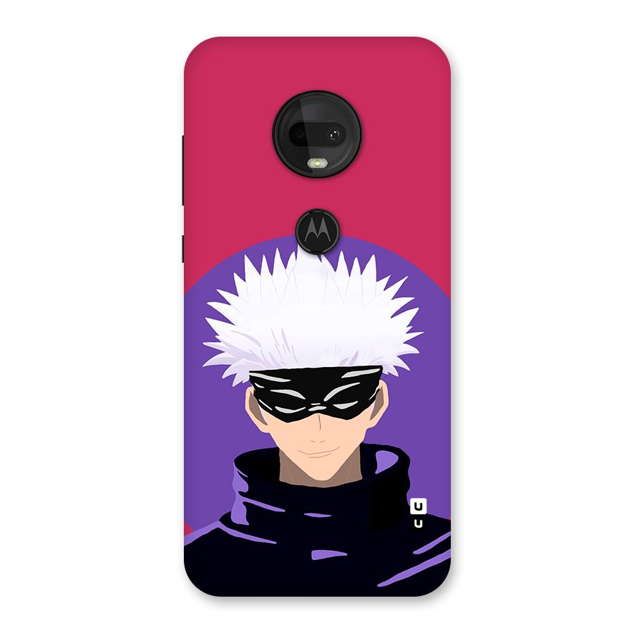 Gojo Lives Back Case for Moto G7