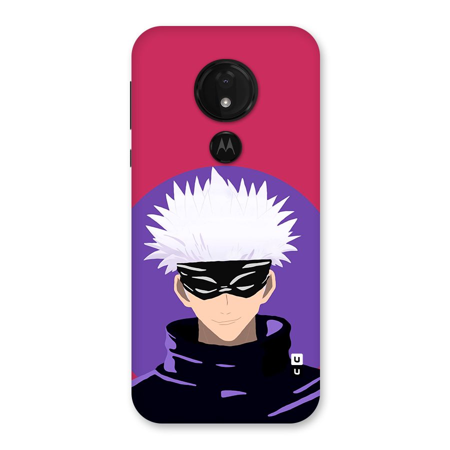 Gojo Lives Back Case for Moto G7 Power