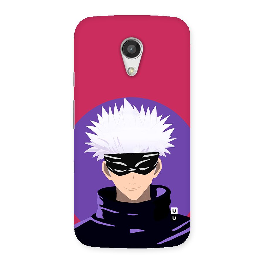 Gojo Lives Back Case for Moto G 2nd Gen