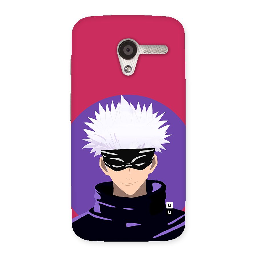Gojo Lives Back Case for Moto X