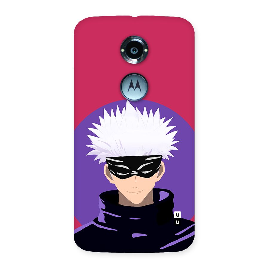 Gojo Lives Back Case for Moto X2