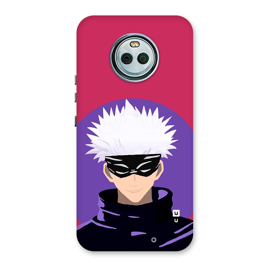 Gojo Lives Back Case for Moto X4