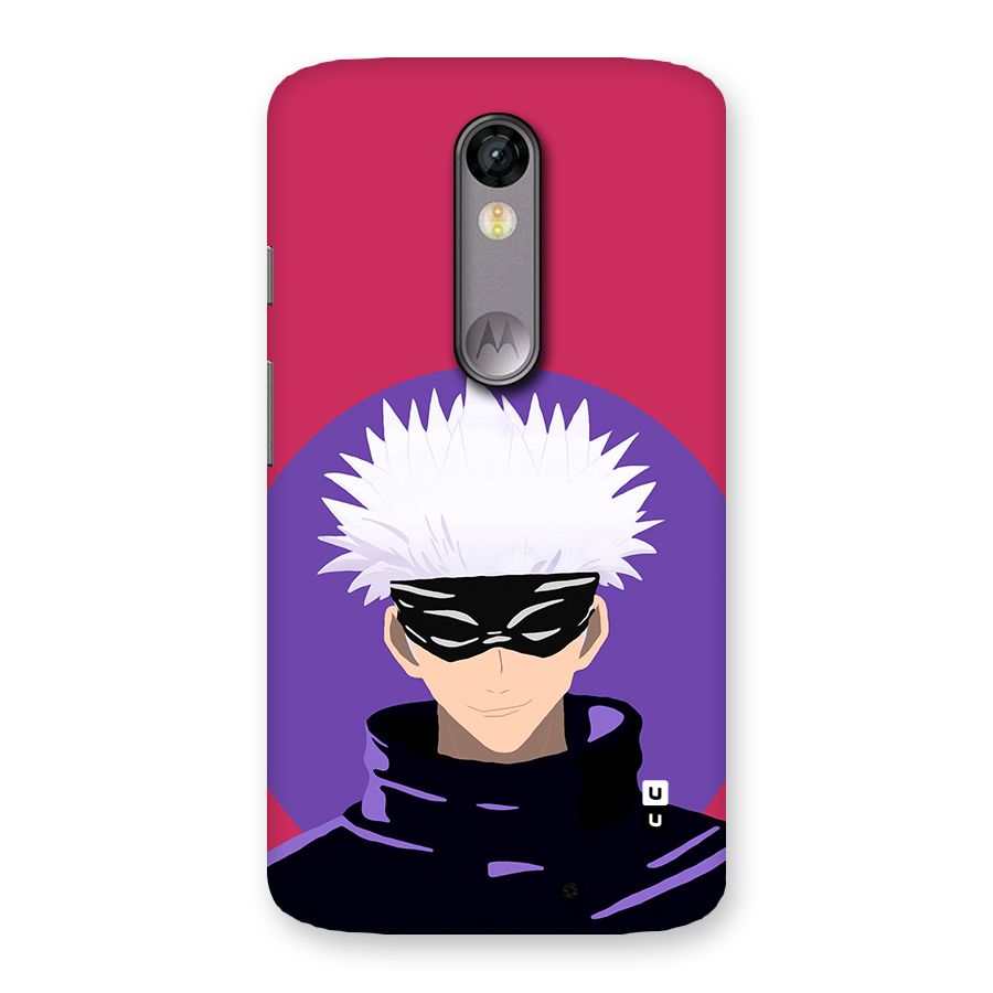 Gojo Lives Back Case for Moto X Force