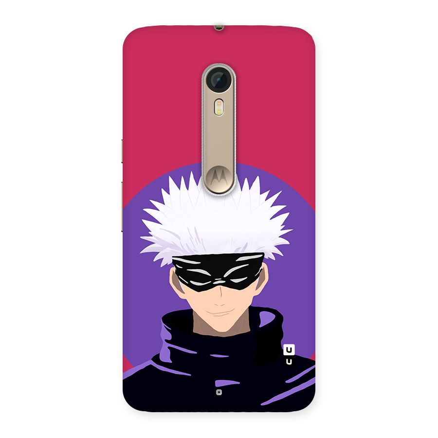 Gojo Lives Back Case for Moto X Style