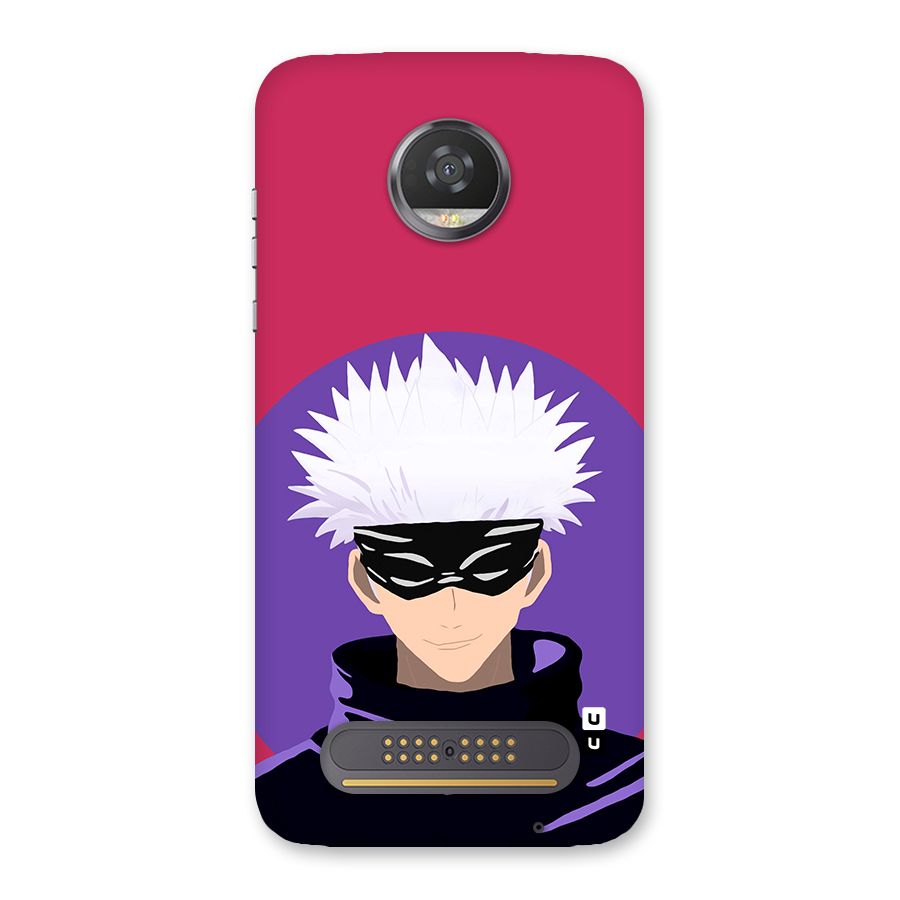 Gojo Lives Back Case for Moto Z2 Play