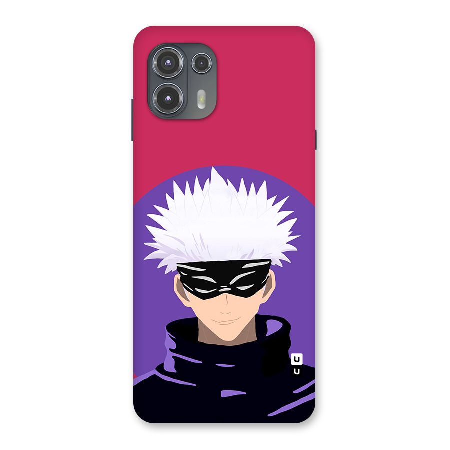 Gojo Lives Back Case for Motorola Edge 20 Fusion