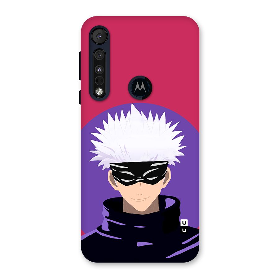 Gojo Lives Back Case for Motorola One Macro