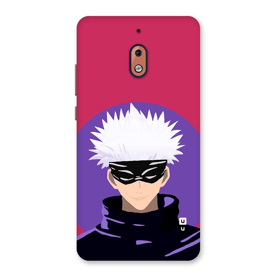 Gojo Lives Back Case for Nokia 2.1