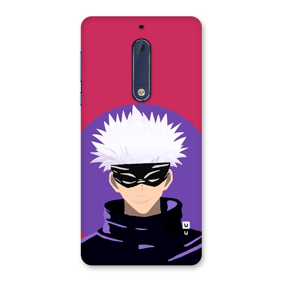 Gojo Lives Back Case for Nokia 5