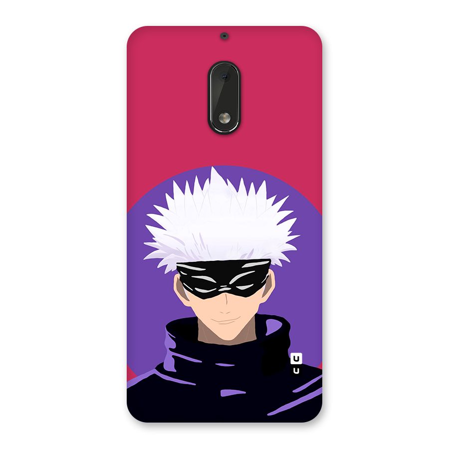Gojo Lives Back Case for Nokia 6