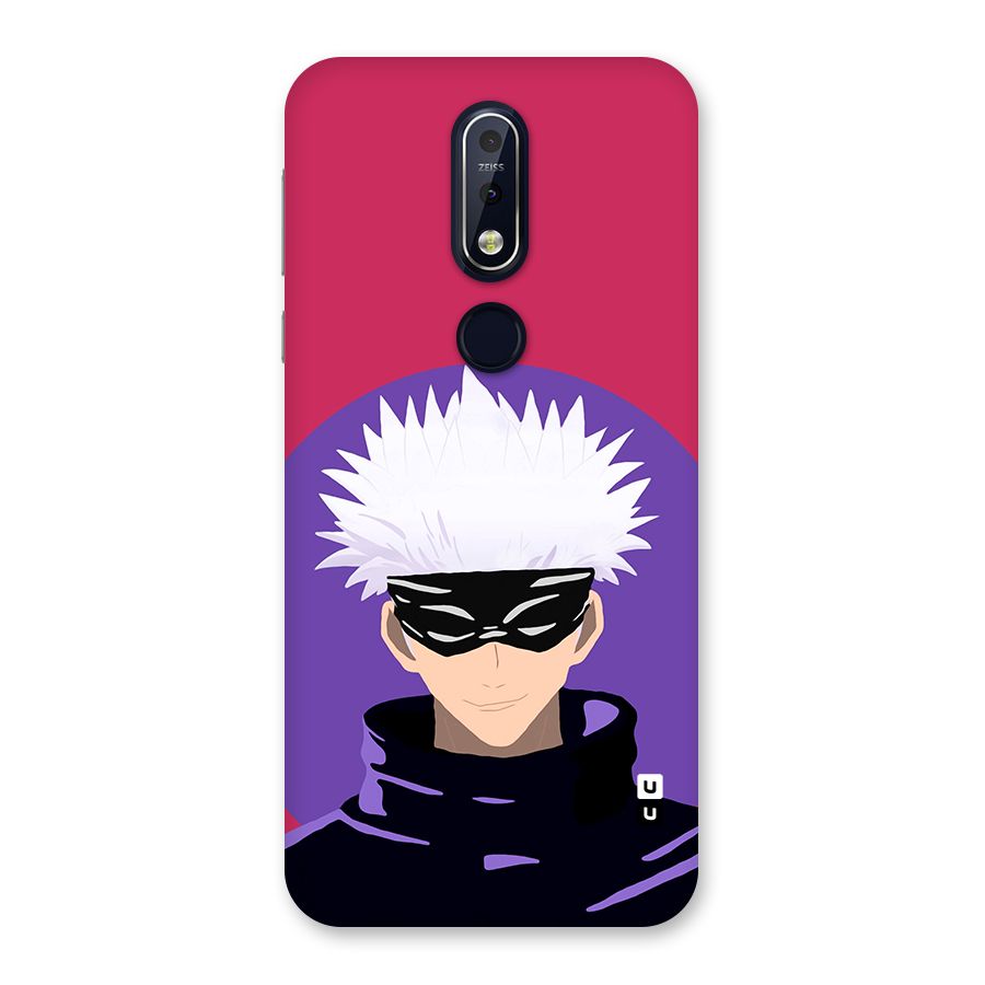 Gojo Lives Back Case for Nokia 7.1