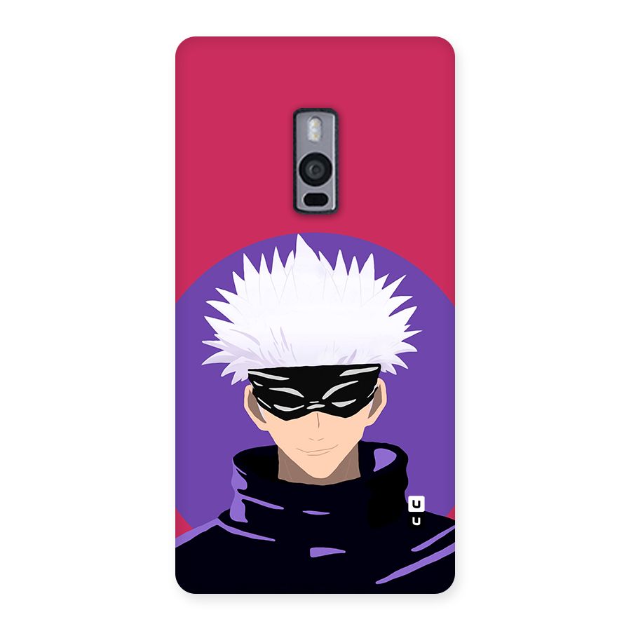 Gojo Lives Back Case for OnePlus 2