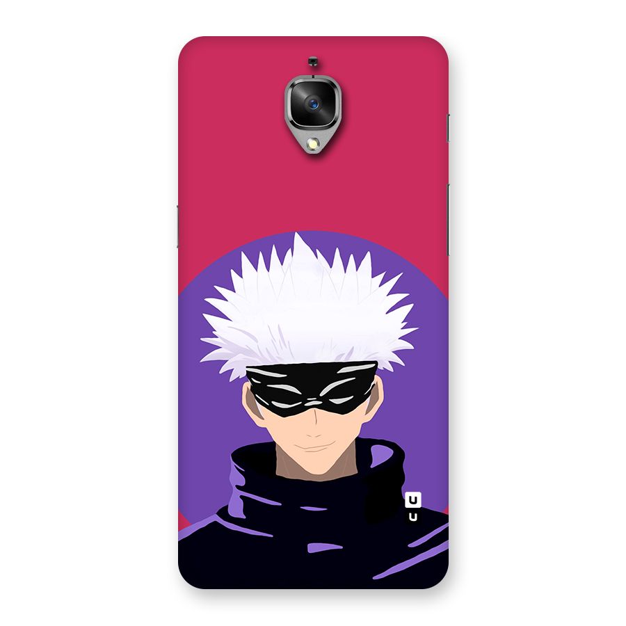 Gojo Lives Back Case for OnePlus 3